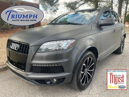 2015 Audi Q7 Memphis TN