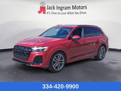 2026 Audi Q7 Montgomery AL