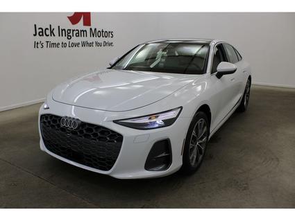 2026 Audi A6 Montgomery AL