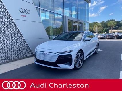2025 Audi A6 Sportback e-tron Charleston SC