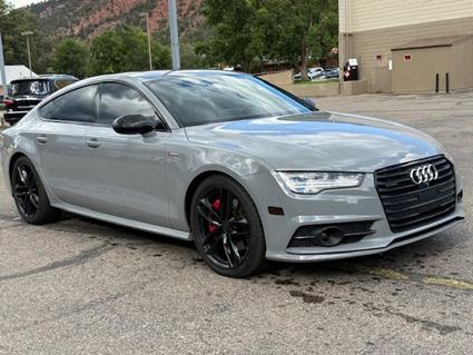 2018 Audi A7 Glenwood Springs CO