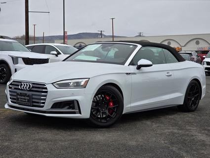 2019 Audi S5 Yakima WA