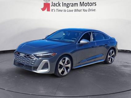 2025 Audi S5 Montgomery AL
