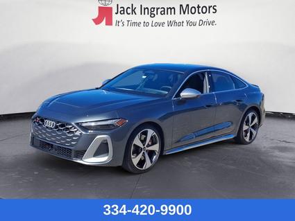 2025 Audi S5 Montgomery AL