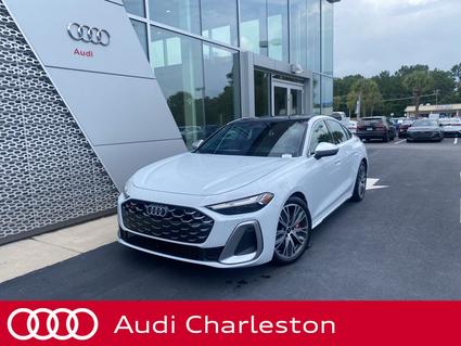 2025 Audi S5 Charleston SC