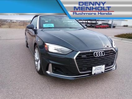 2021 Audi A5 Rapid City SD