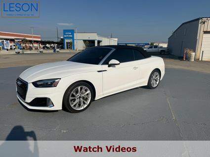 2022 Audi A5 Harvey LA