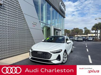 2025 Audi A5 Charleston SC
