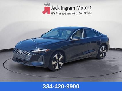 2025 Audi A5 Montgomery AL