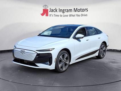 2025 Audi A6 Sportback e-tron Montgomery AL