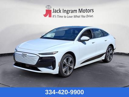 2025 Audi A6 Sportback e-tron Montgomery AL