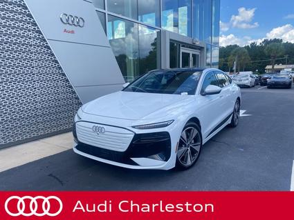 2025 Audi A6 Sportback e-tron Charleston SC