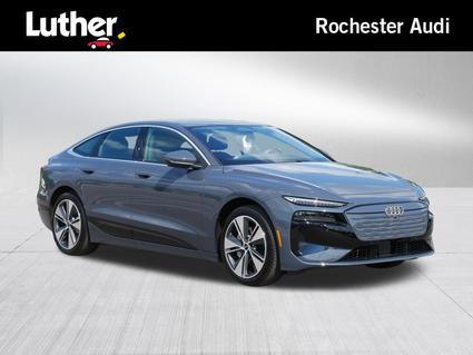 2025 Audi A6 Sportback e-tron Rochester MN