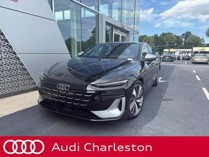 2025 Audi S6 Sportback e-tron Charleston SC