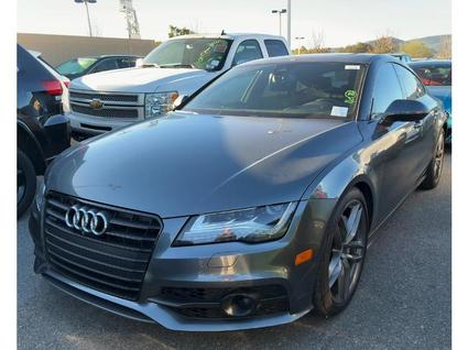 2015 Audi A7 Lexington KY