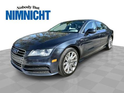 2012 Audi A7 Jacksonville FL