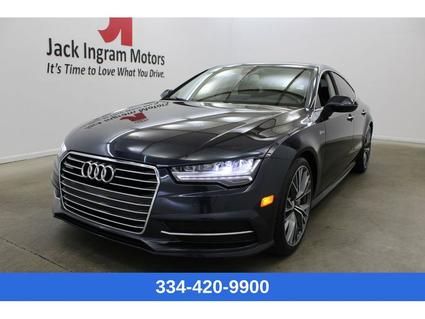 2016 Audi A7 Montgomery AL