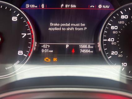 2016 Audi A7 Montgomery AL