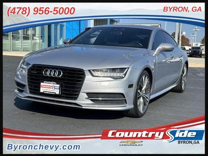 2016 Audi A7 Byron GA