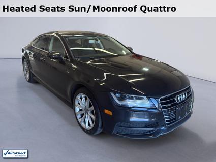 2014 Audi A7 Brunswick OH