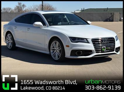 2015 Audi A7 Denver CO