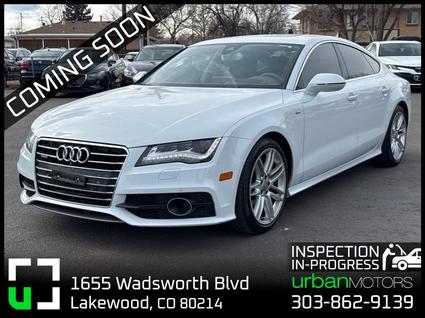 2015 Audi A7 Denver CO