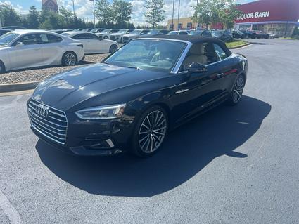 2018 Audi A5 Lexington KY