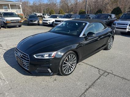 2018 Audi A5 Greensboro NC