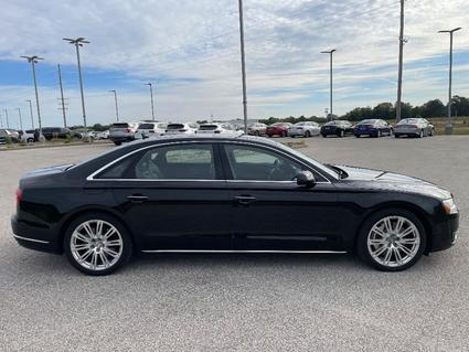 2015 Audi A8 Staunton IL
