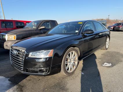 2016 Audi A8 Burlington NC