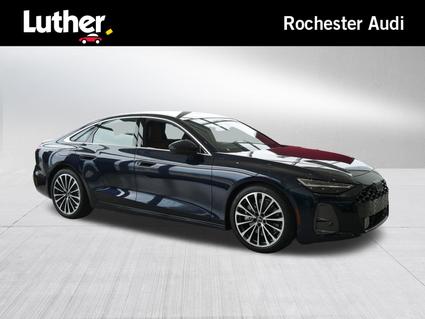 2026 Audi A6 Rochester MN