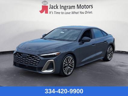 2025 Audi S5 Montgomery AL