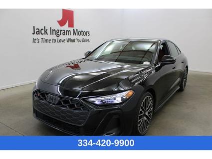 2026 Audi S5 Montgomery AL