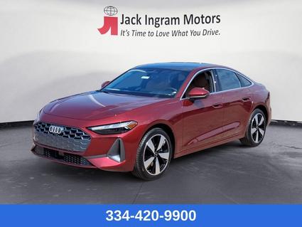 2025 Audi A5 Montgomery AL