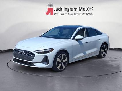 2025 Audi A5 Montgomery AL