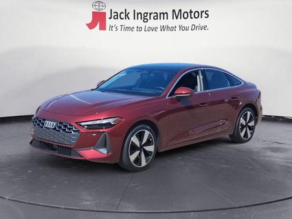 2025 Audi A5 Montgomery AL