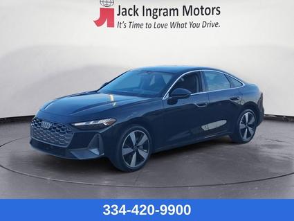 2025 Audi A5 Montgomery AL
