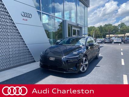 2025 Audi A6 Sportback e-tron Charleston SC