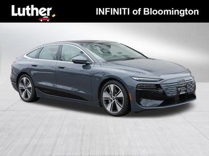 2025 Audi A6 Sportback e-tron Minneapolis MN