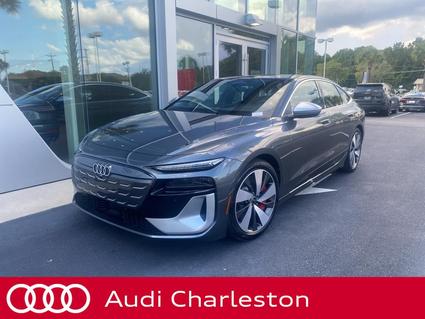 2025 Audi S6 Sportback e-tron Charleston SC