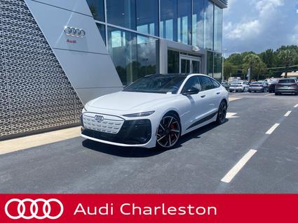 2025 Audi S6 Sportback e-tron Charleston SC