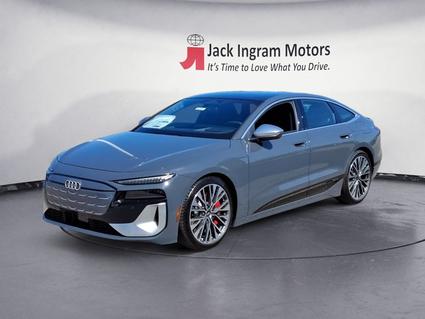 2025 Audi S6 Sportback e-tron Montgomery AL