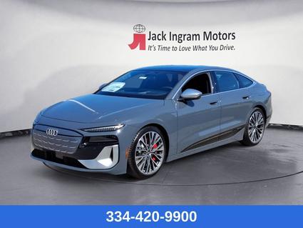 2025 Audi S6 Sportback e-tron Montgomery AL