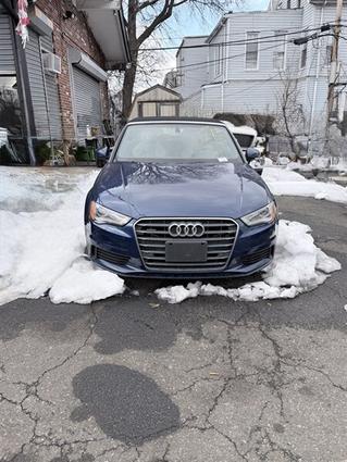 2015 Audi A3 Orange NJ