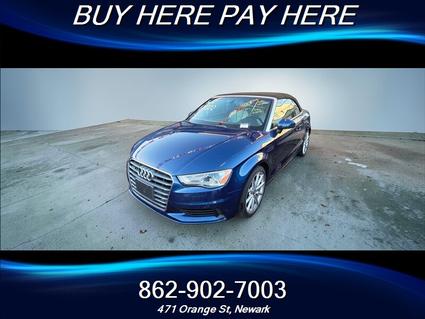 2015 Audi A3 Orange NJ