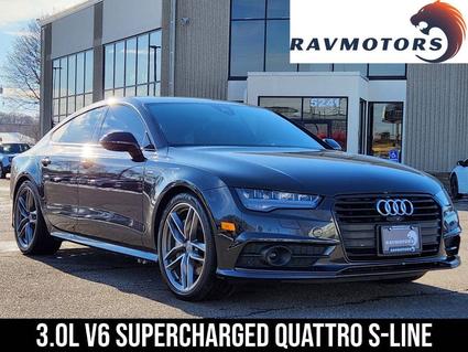 2016 Audi A7 Burnsville MN