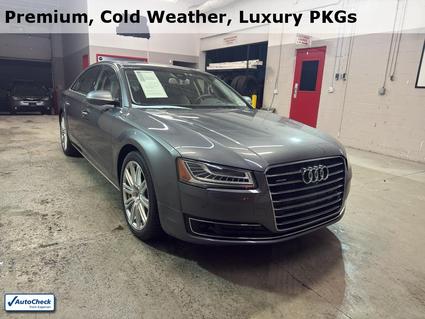 2015 Audi A8 Brunswick OH