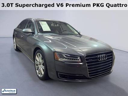 2015 Audi A8 Brunswick OH