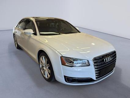 2016 Audi A8 Brunswick OH