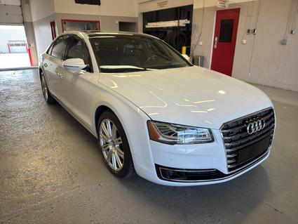 2016 Audi A8 Brunswick OH